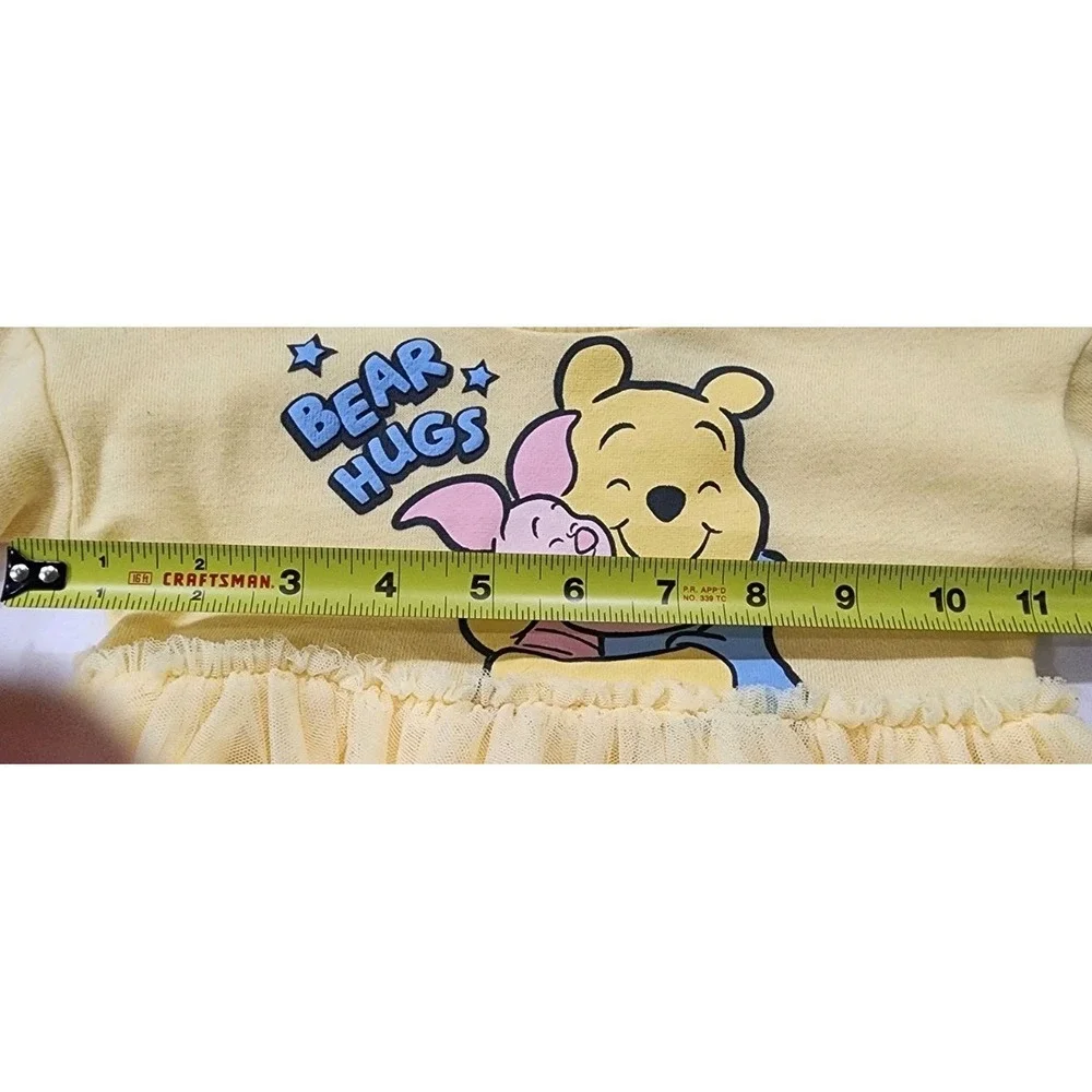 Disney Baby Winnie The Pooh 6-9 Month Dress